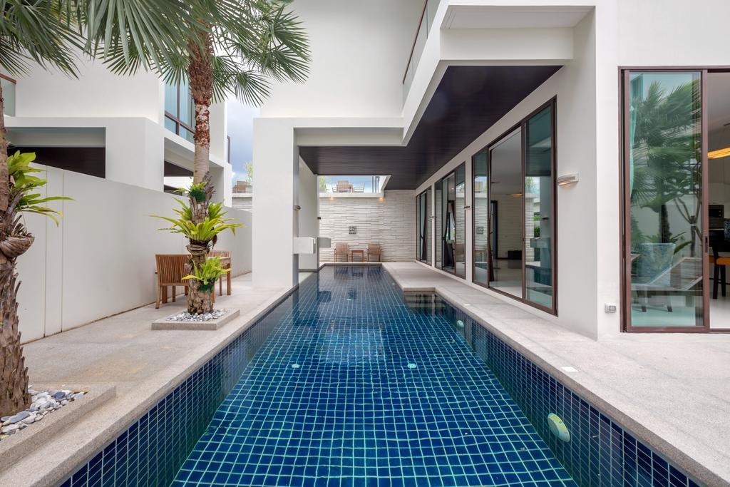 The Regent Private Pool Villa Pantai Kamala Ruang foto